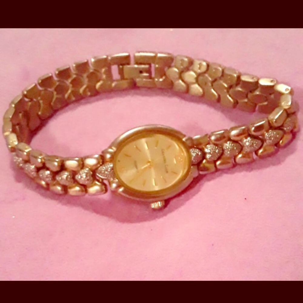Vintage Charter Club women’s watch